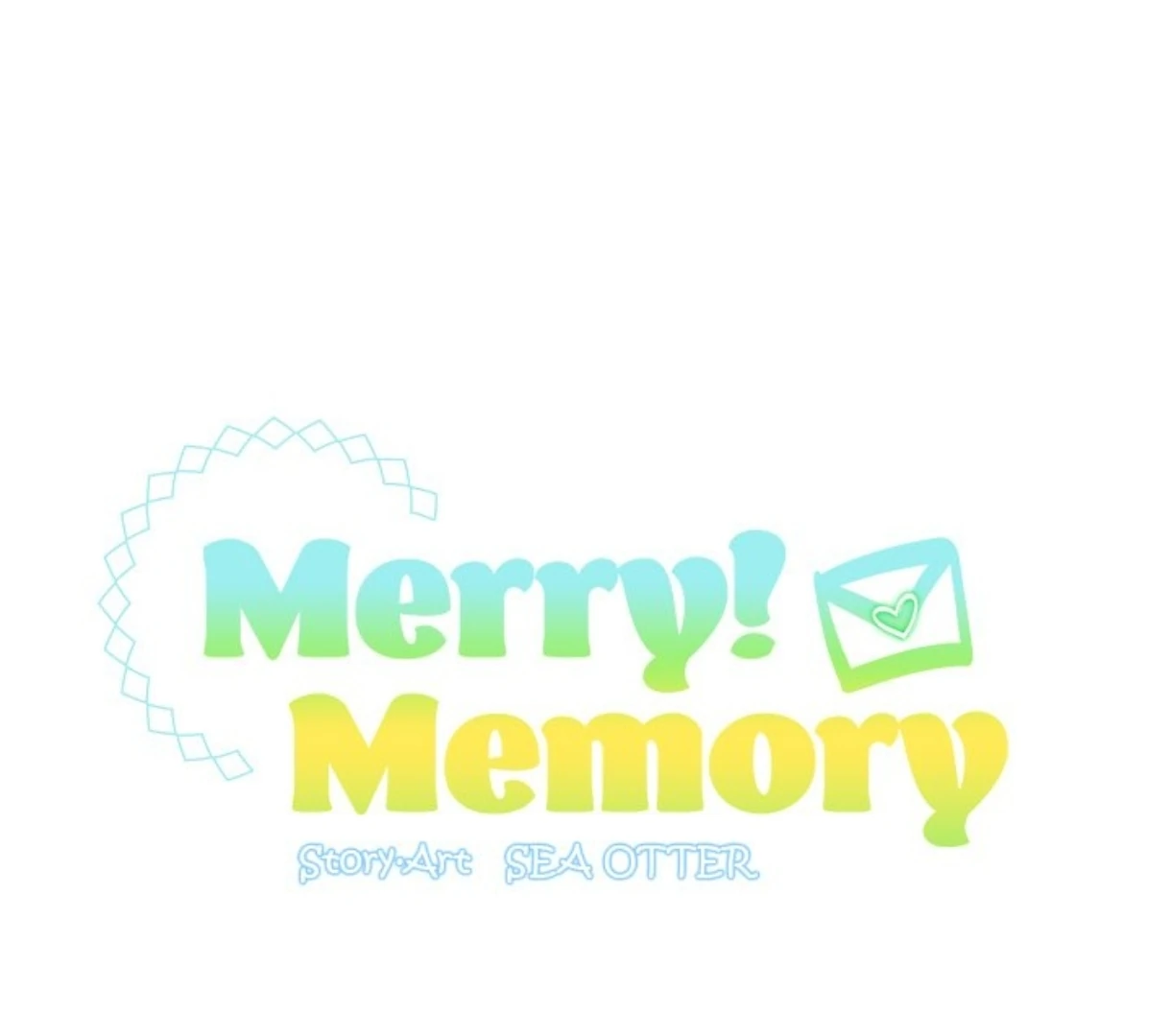 Merry Memory! - Chapter 65 manhwa