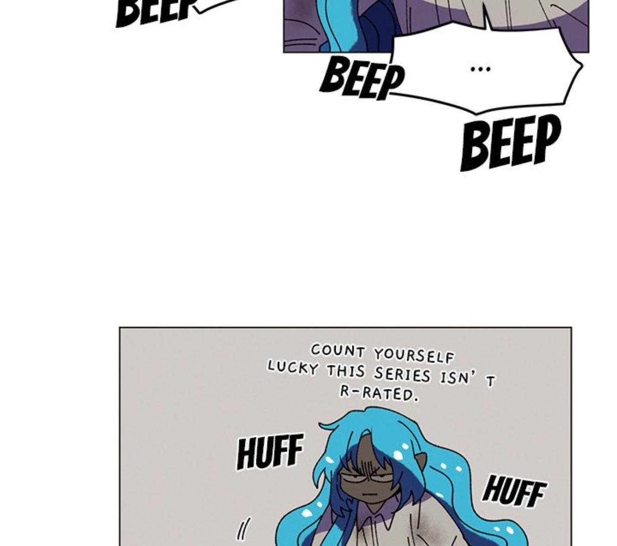 Merry Memory! - Chapter 65 manhwa