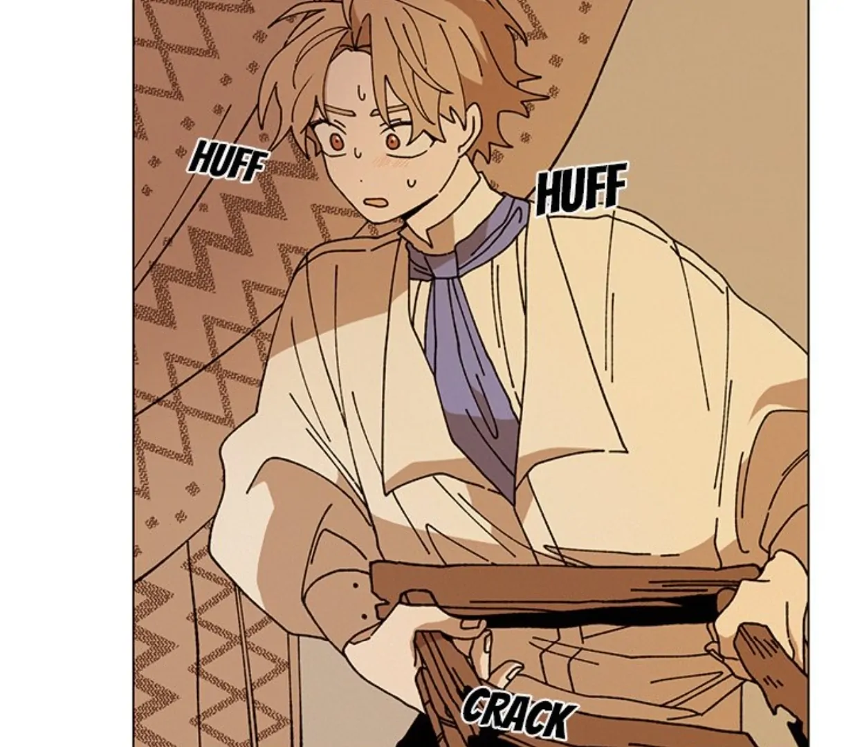 Merry Memory! - Chapter 65 manhwa