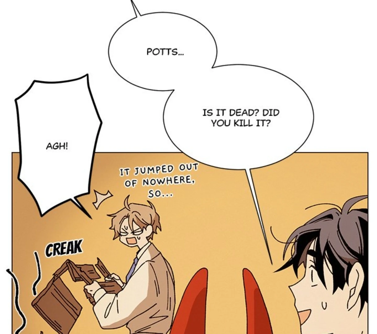 Merry Memory! - Chapter 65 manhwa
