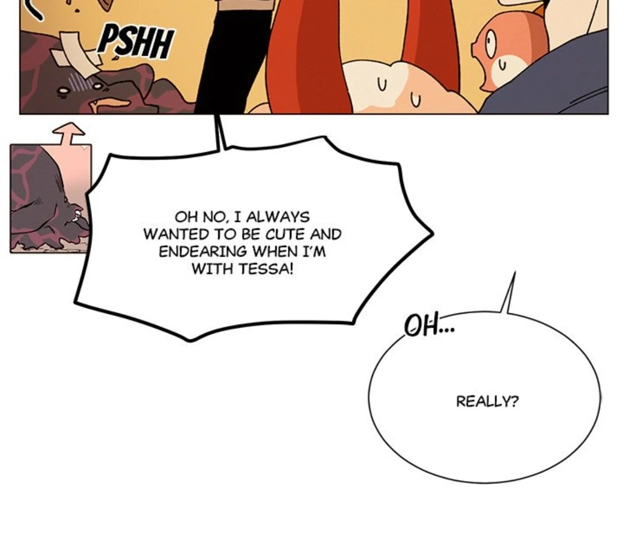 Merry Memory! - Chapter 65 manhwa