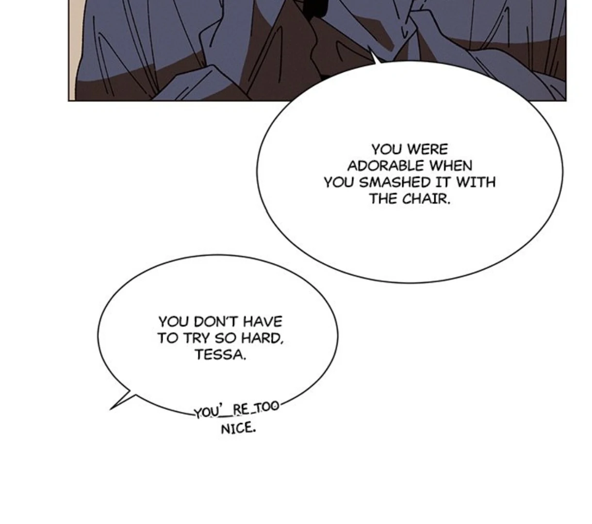 Merry Memory! - Chapter 65 manhwa
