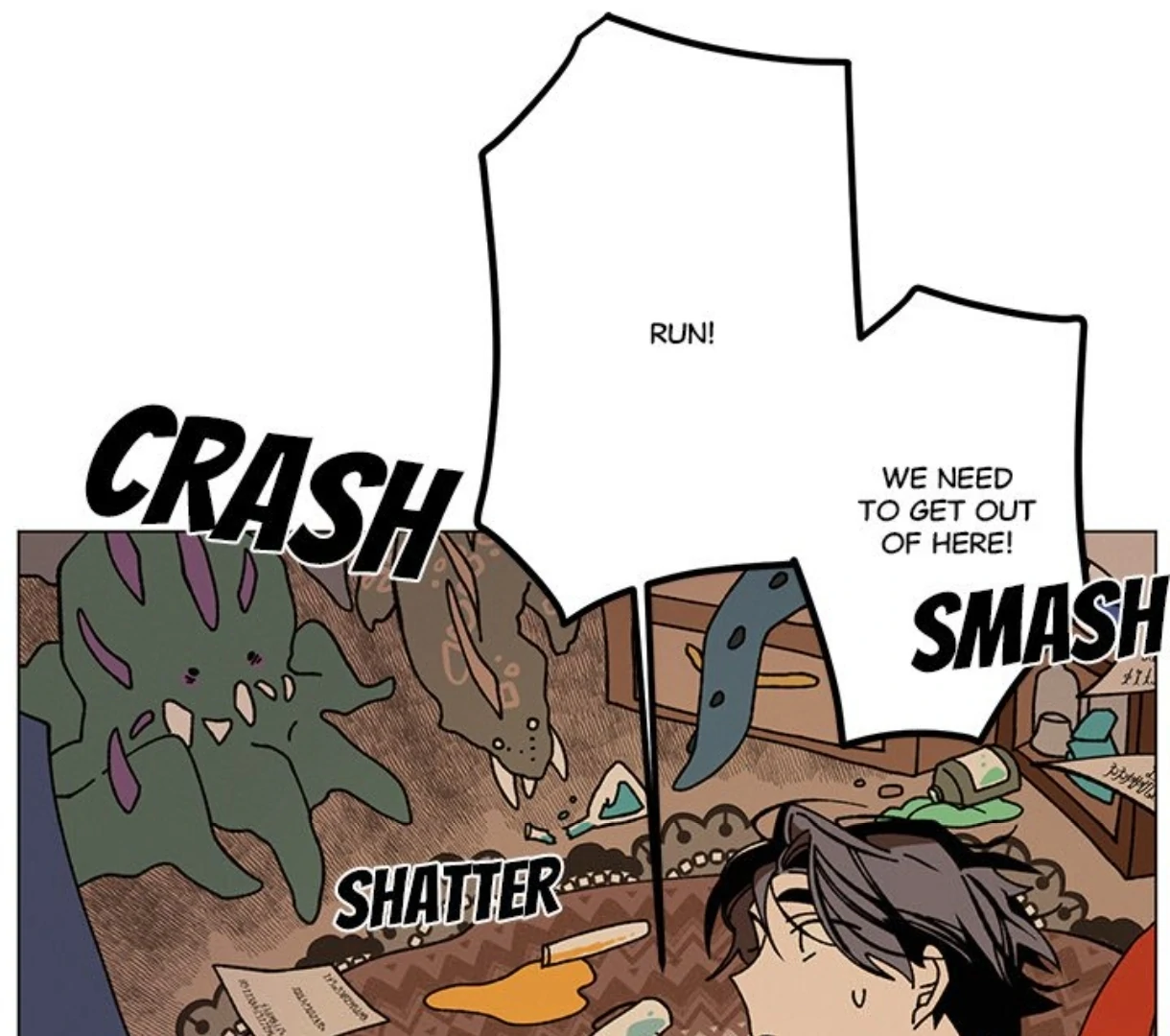 Merry Memory! - Chapter 65 manhwa