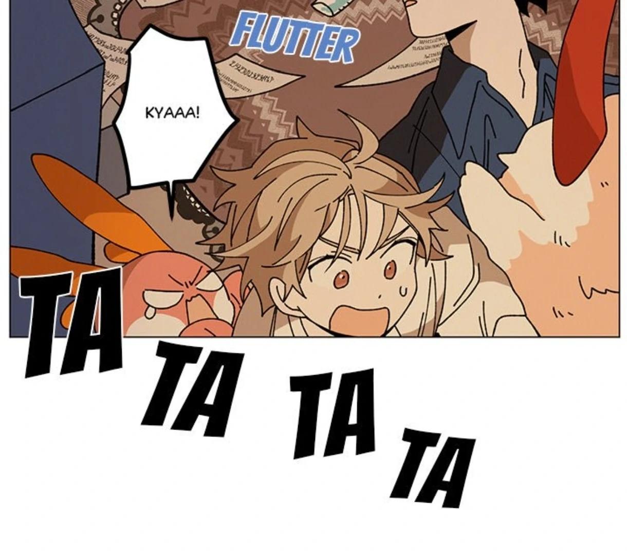 Merry Memory! - Chapter 65 manhwa