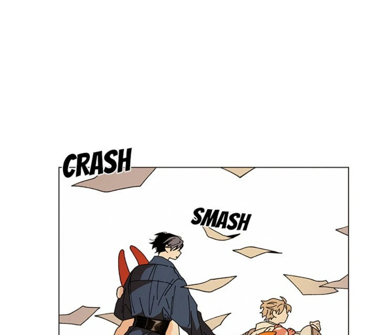 Merry Memory! - Chapter 65 manhwa