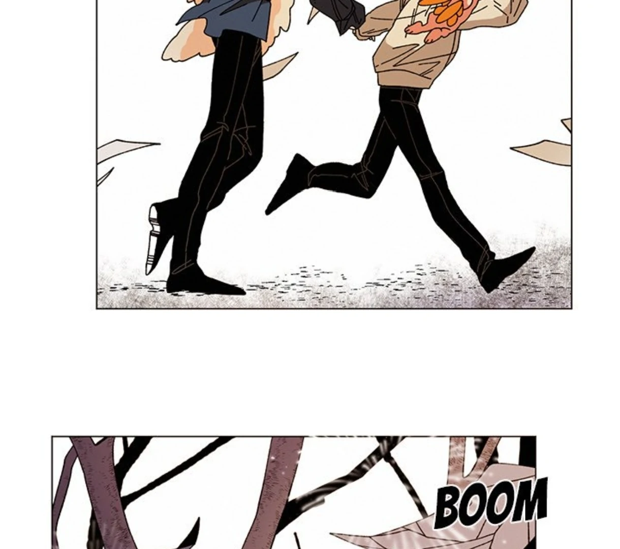 Merry Memory! - Chapter 65 manhwa