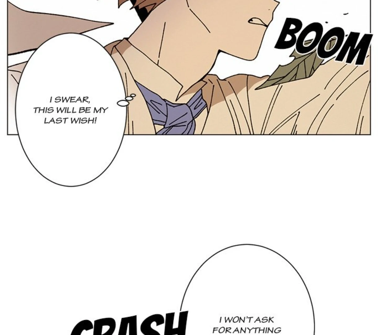 Merry Memory! - Chapter 65 manhwa