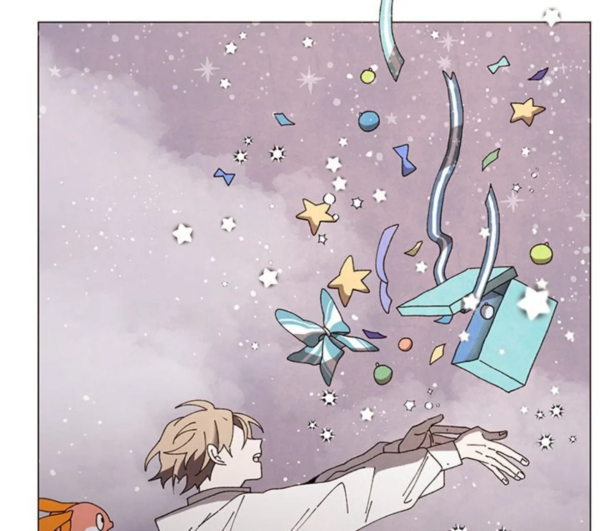 Merry Memory! - Chapter 65 manhwa