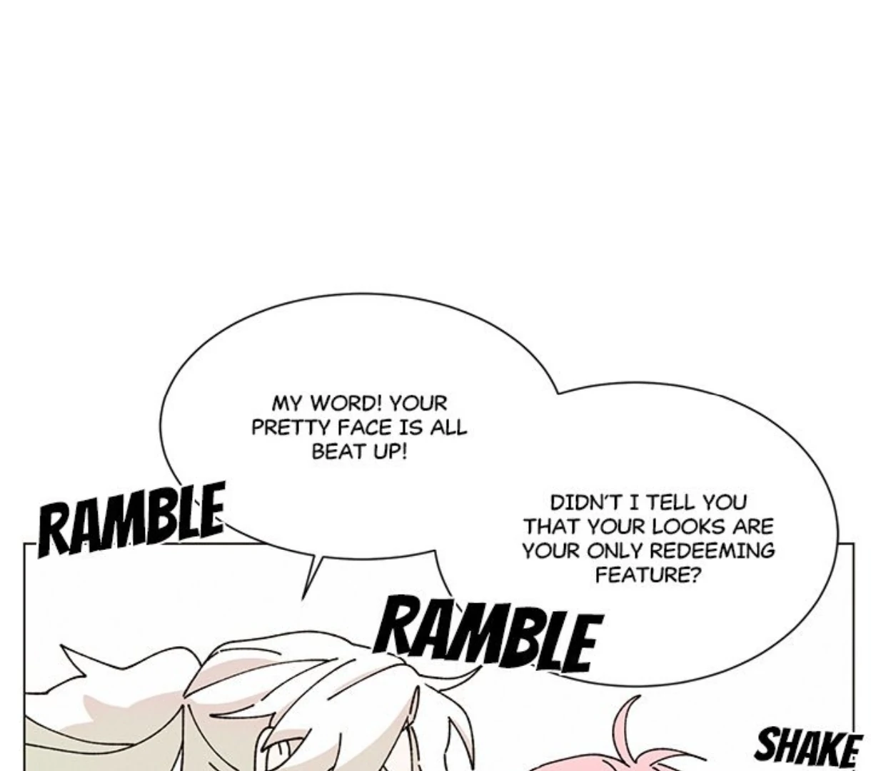Merry Memory! - Chapter 65 manhwa
