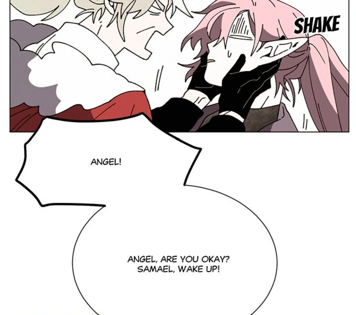 Merry Memory! - Chapter 65 manhwa