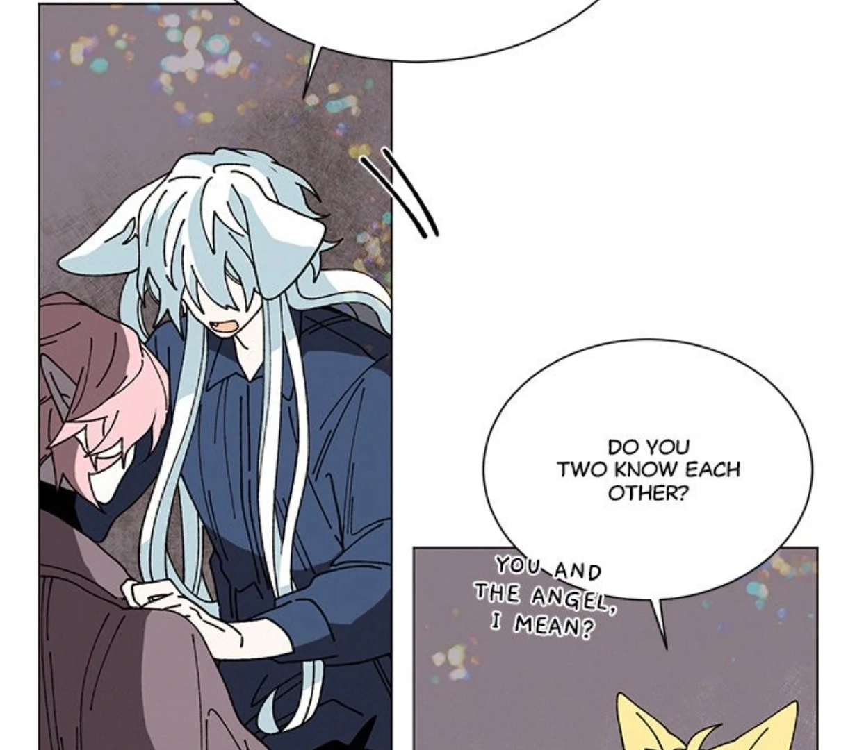Merry Memory! - Chapter 65 manhwa