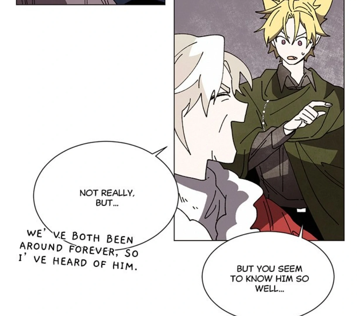 Merry Memory! - Chapter 65 manhwa
