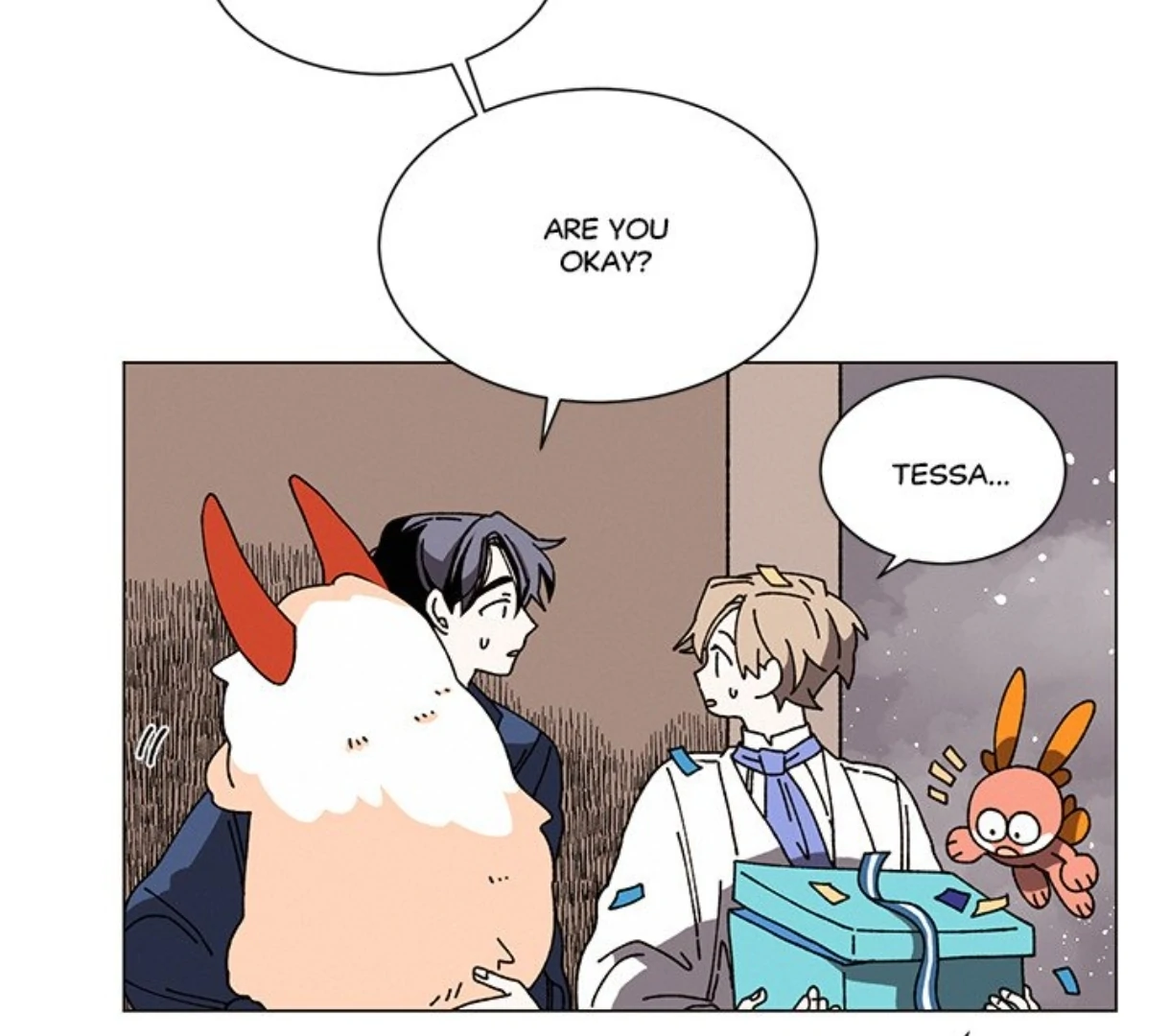 Merry Memory! - Chapter 66 manhwa