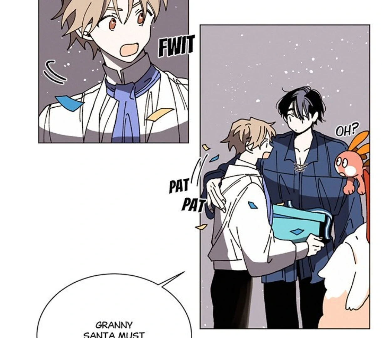 Merry Memory! - Chapter 66 manhwa