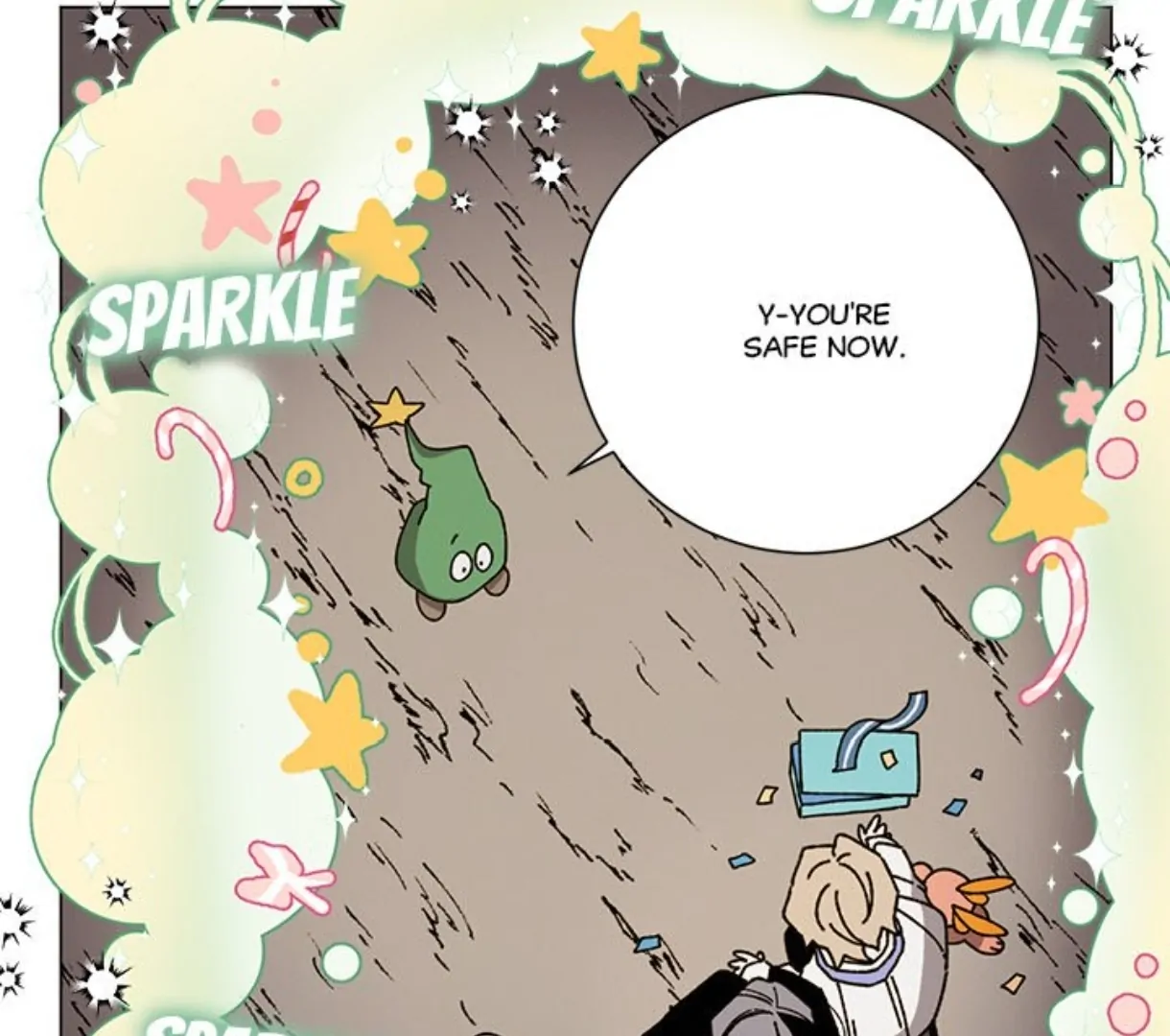 Merry Memory! - Chapter 66 manhwa