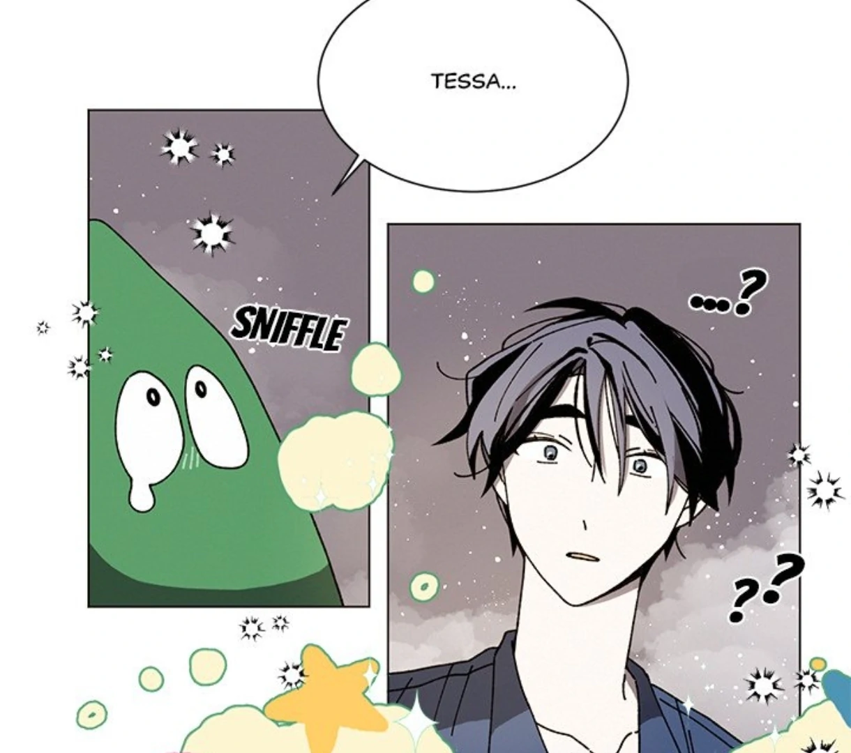Merry Memory! - Chapter 66 manhwa