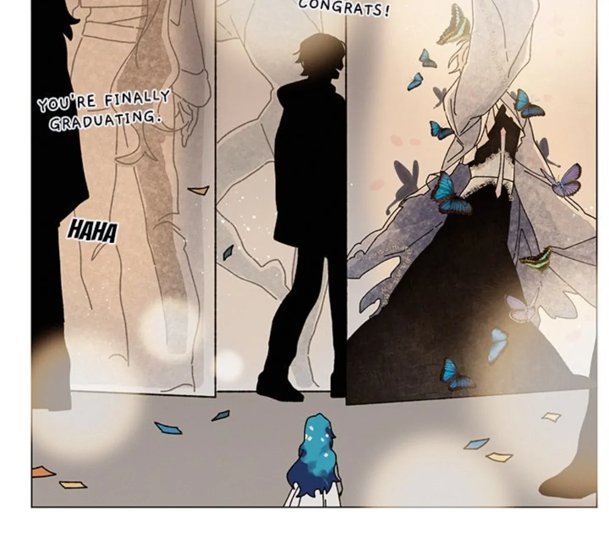 Merry Memory! - Chapter 66 manhwa