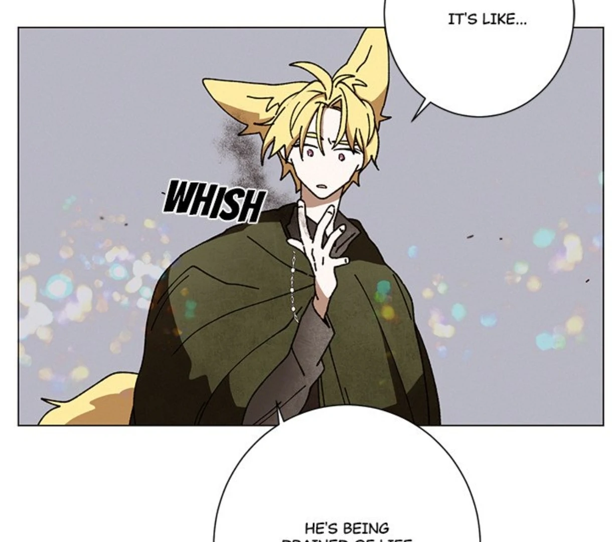 Merry Memory! - Chapter 66 manhwa