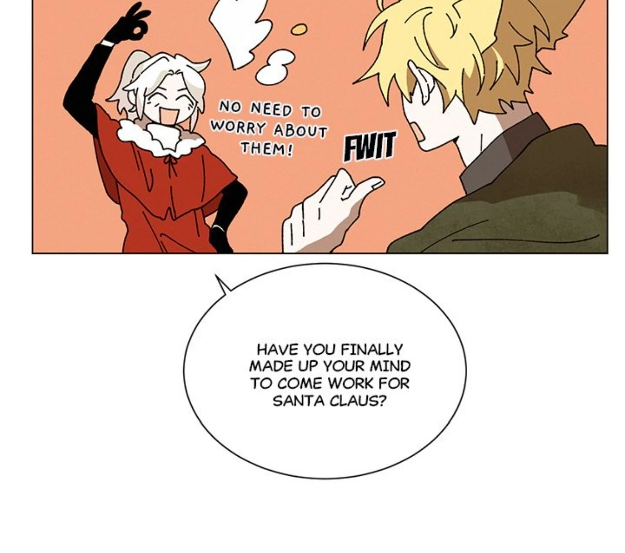 Merry Memory! - Chapter 66 manhwa