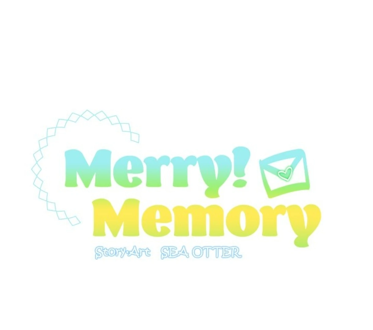 Merry Memory! - Chapter 67 manhwa