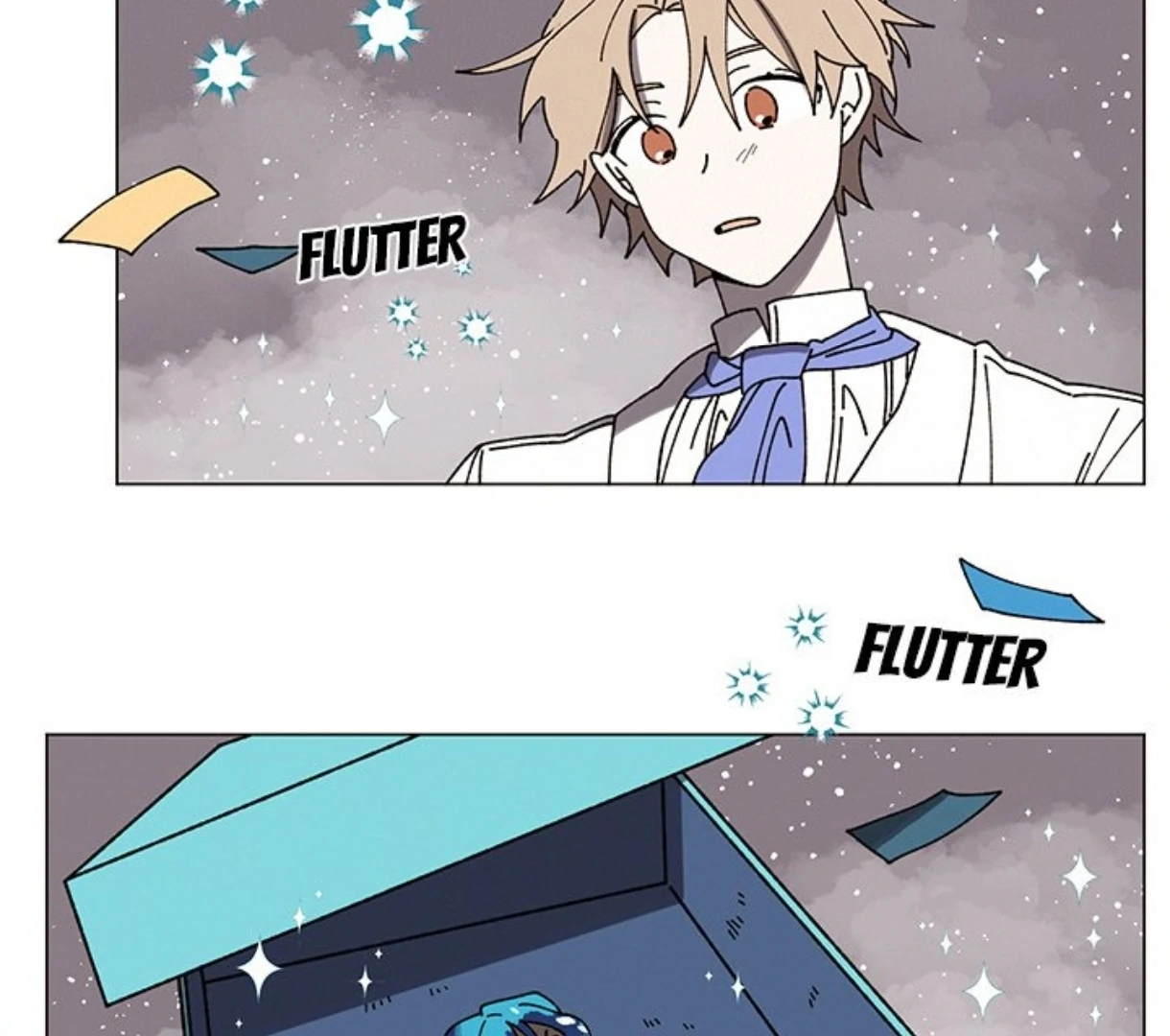 Merry Memory! - Chapter 67 manhwa