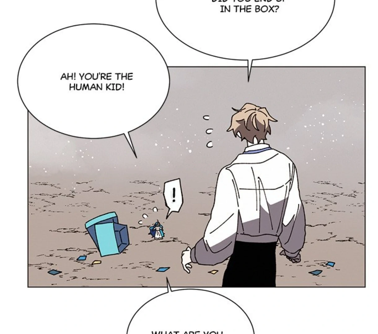 Merry Memory! - Chapter 67 manhwa