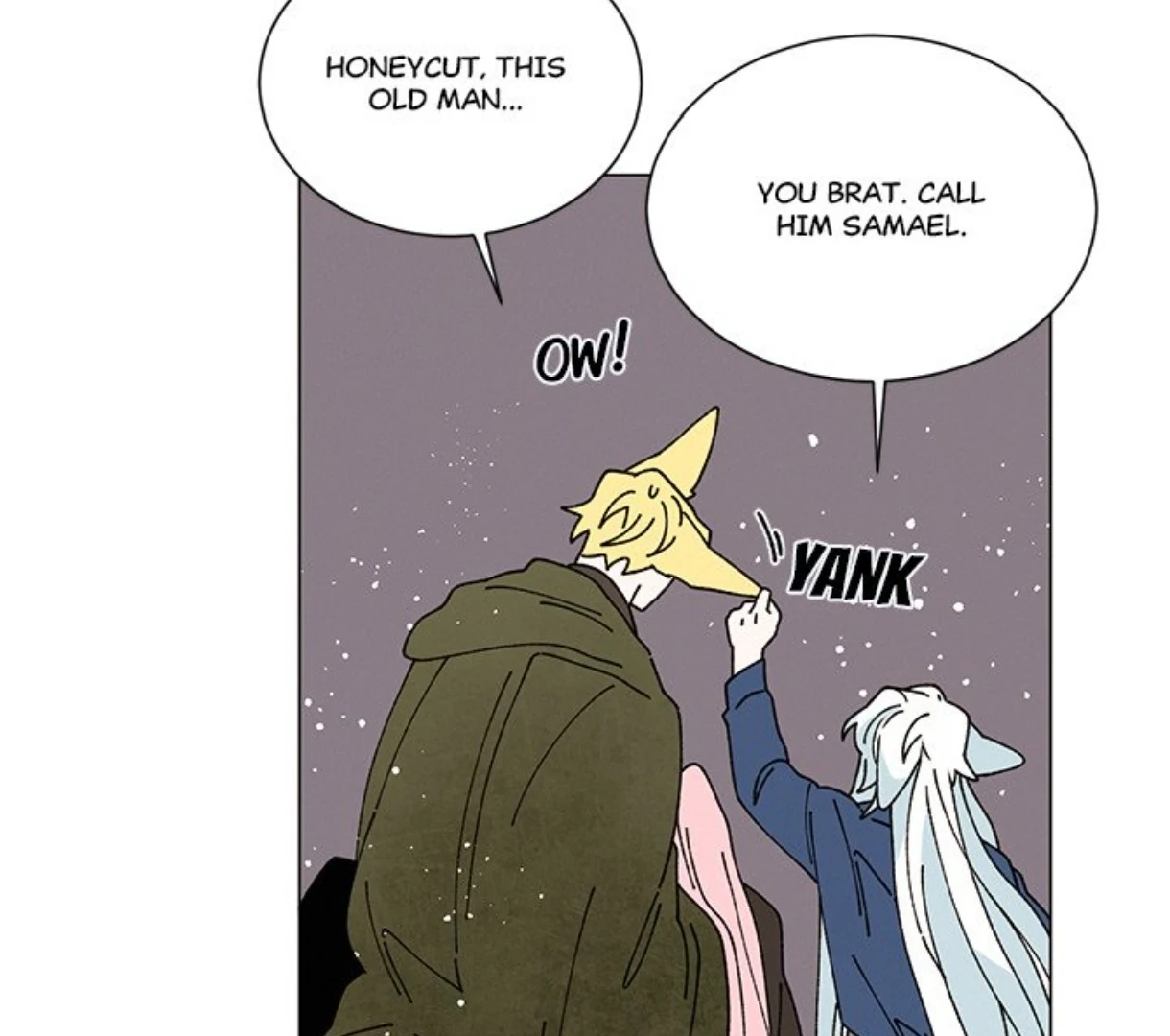 Merry Memory! - Chapter 67 manhwa
