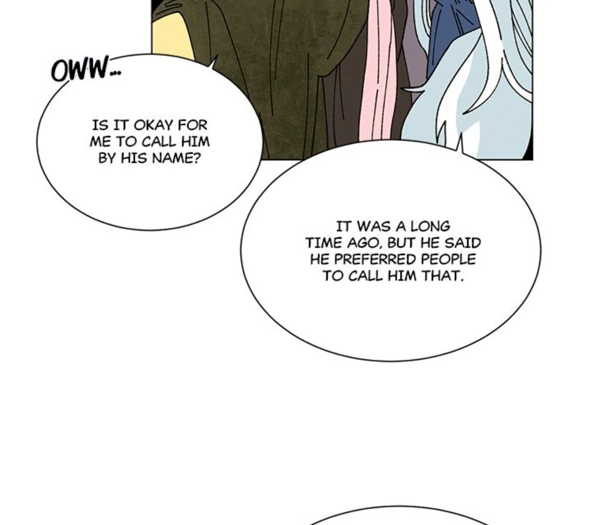 Merry Memory! - Chapter 67 manhwa