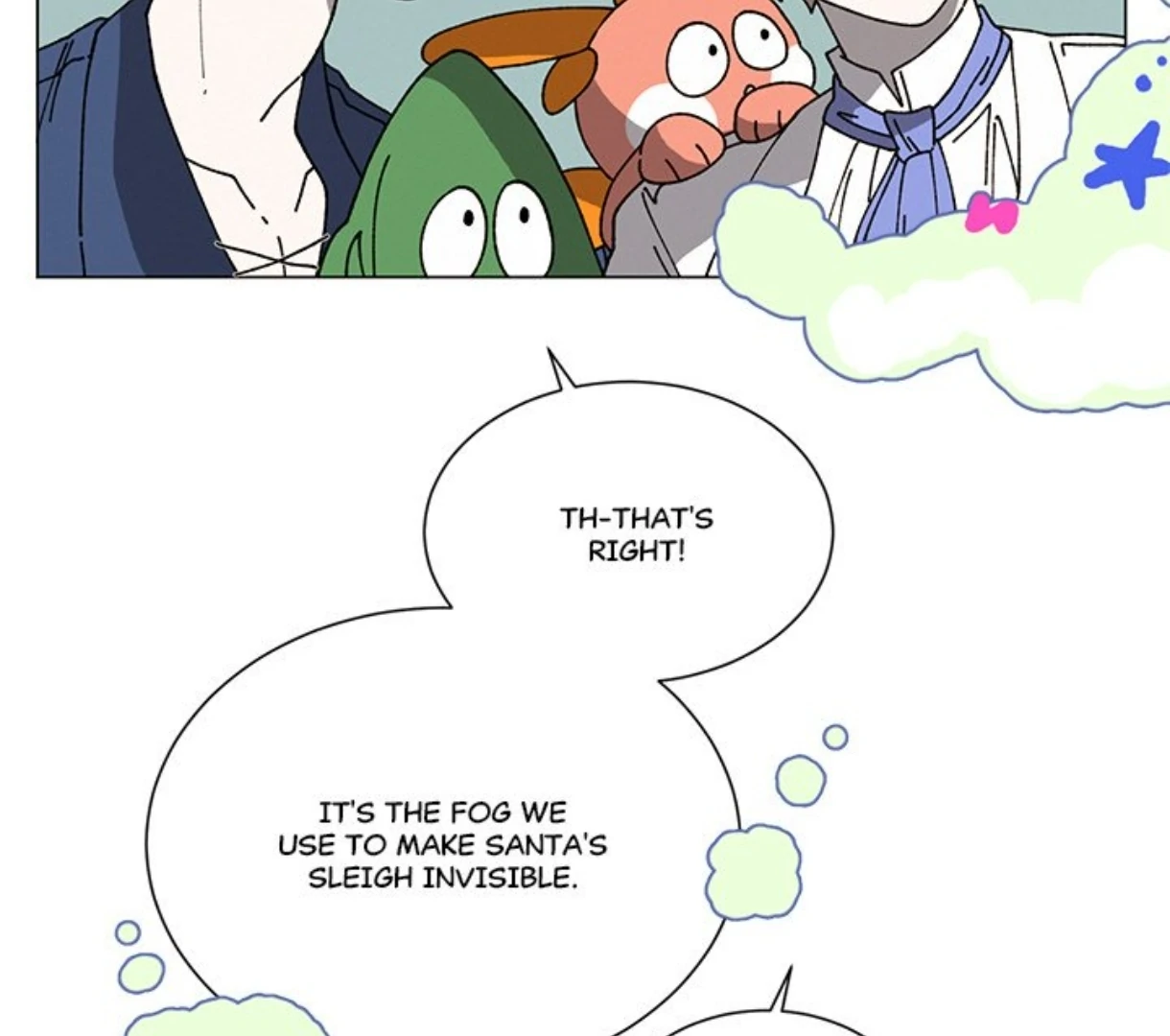 Merry Memory! - Chapter 67 manhwa