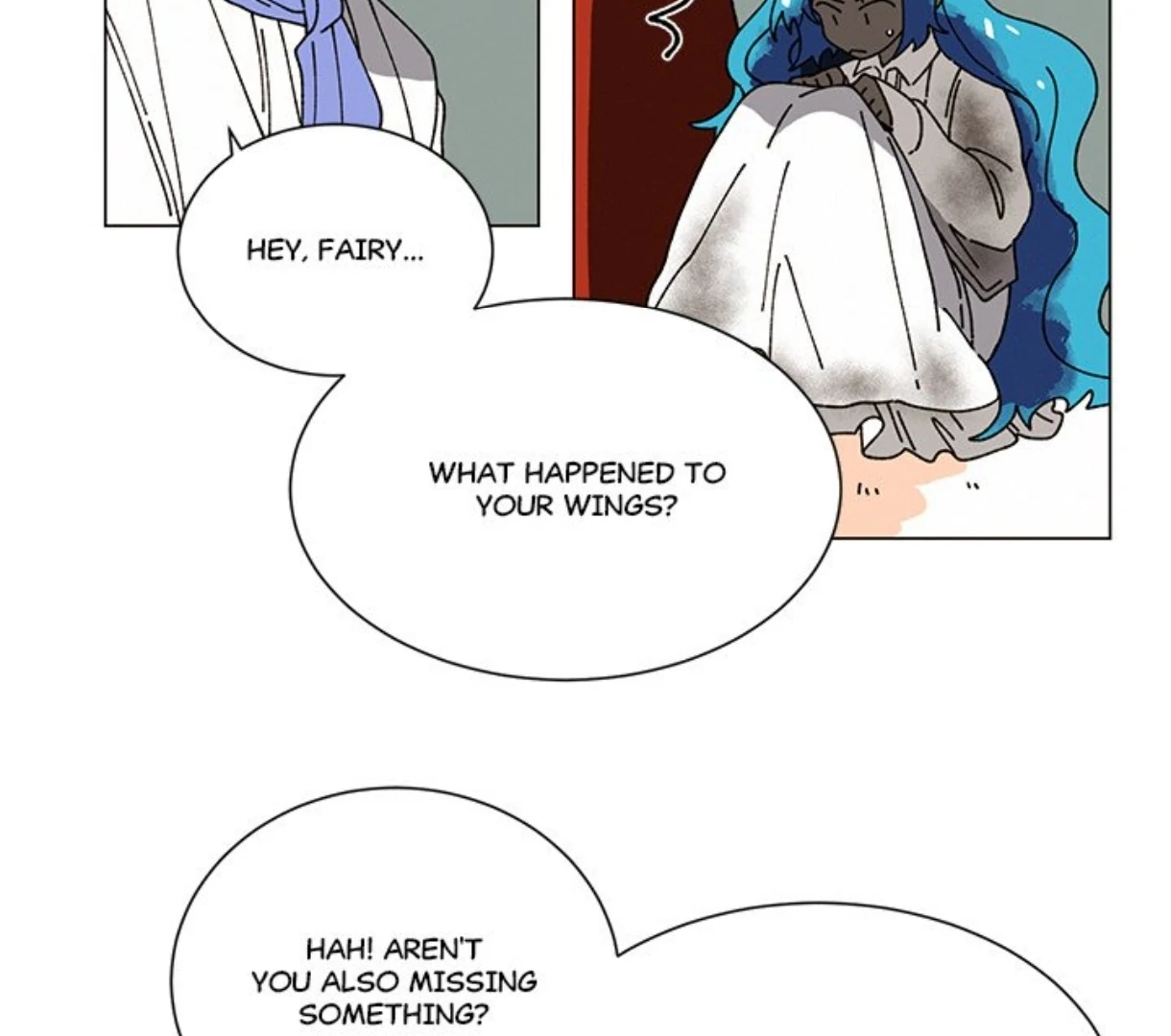 Merry Memory! - Chapter 67 manhwa