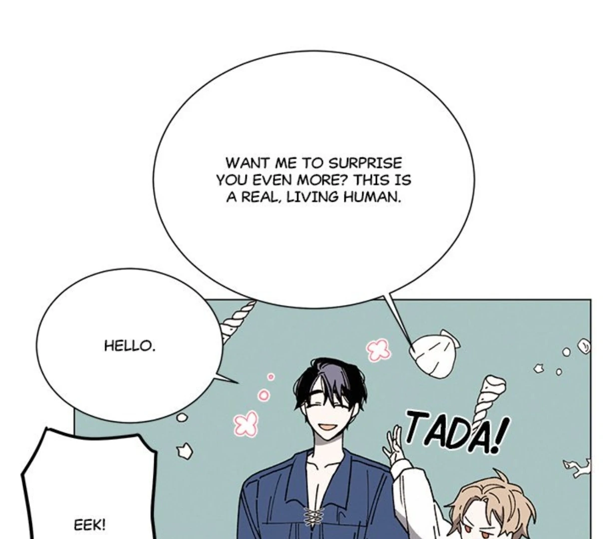 Merry Memory! - Chapter 67 manhwa