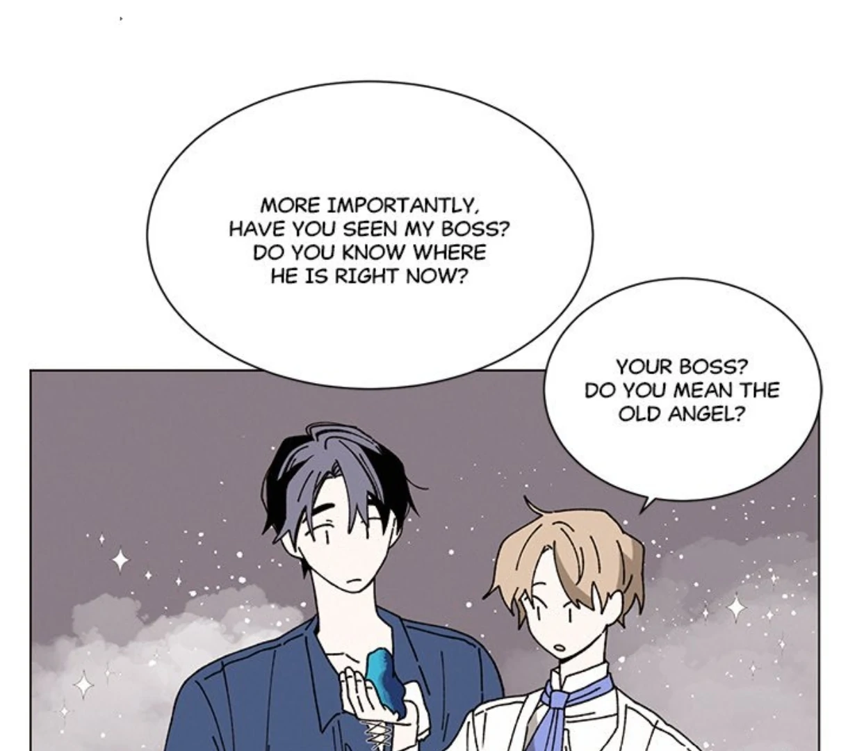 Merry Memory! - Chapter 67 manhwa