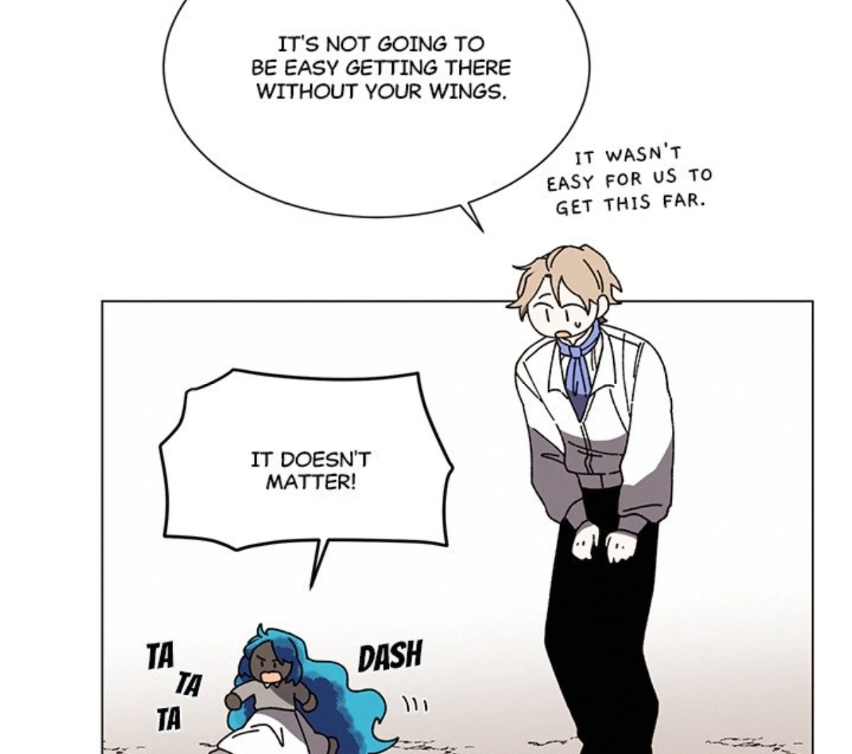 Merry Memory! - Chapter 67 manhwa
