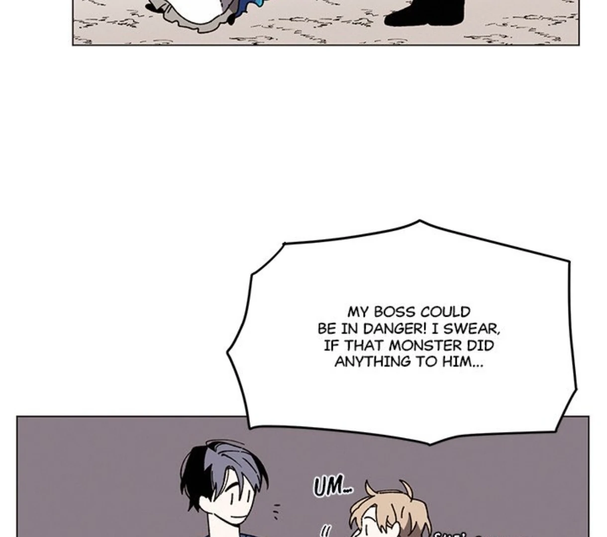 Merry Memory! - Chapter 67 manhwa