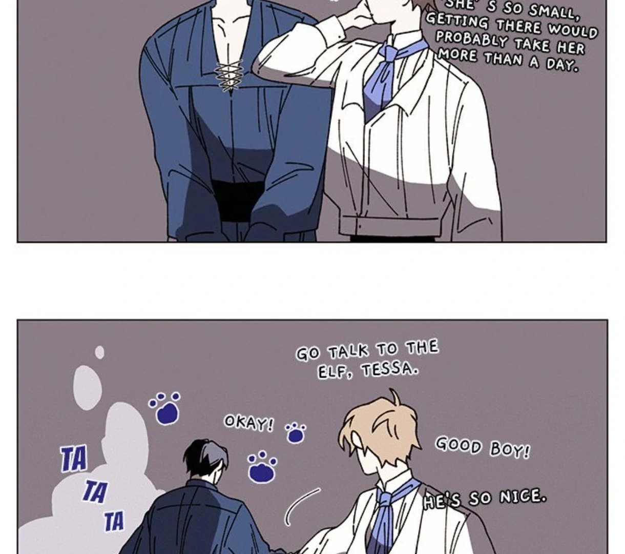Merry Memory! - Chapter 67 manhwa