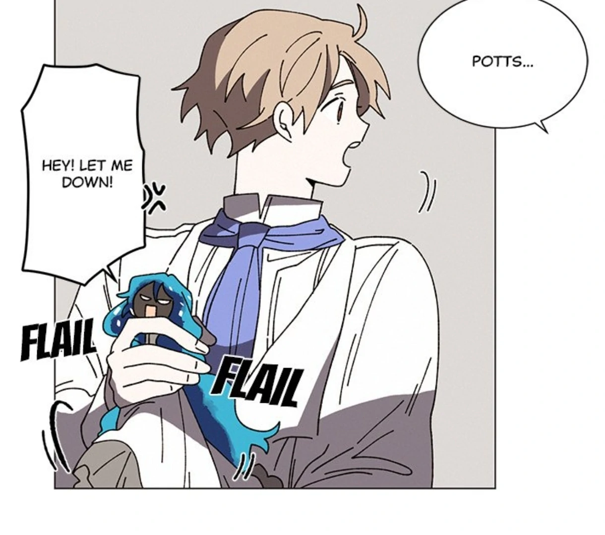Merry Memory! - Chapter 67 manhwa