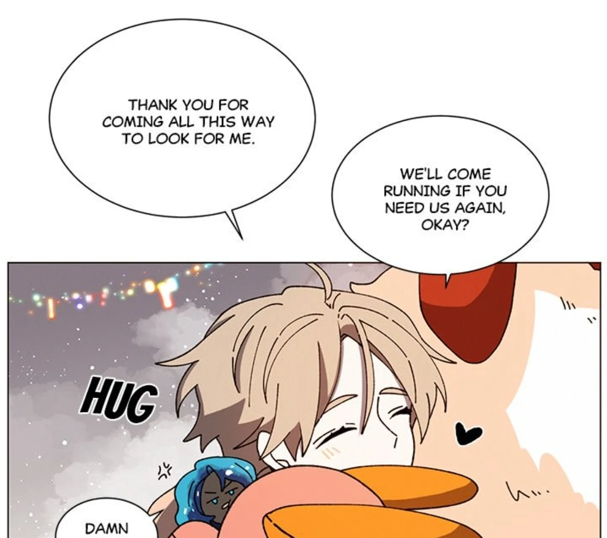 Merry Memory! - Chapter 67 manhwa