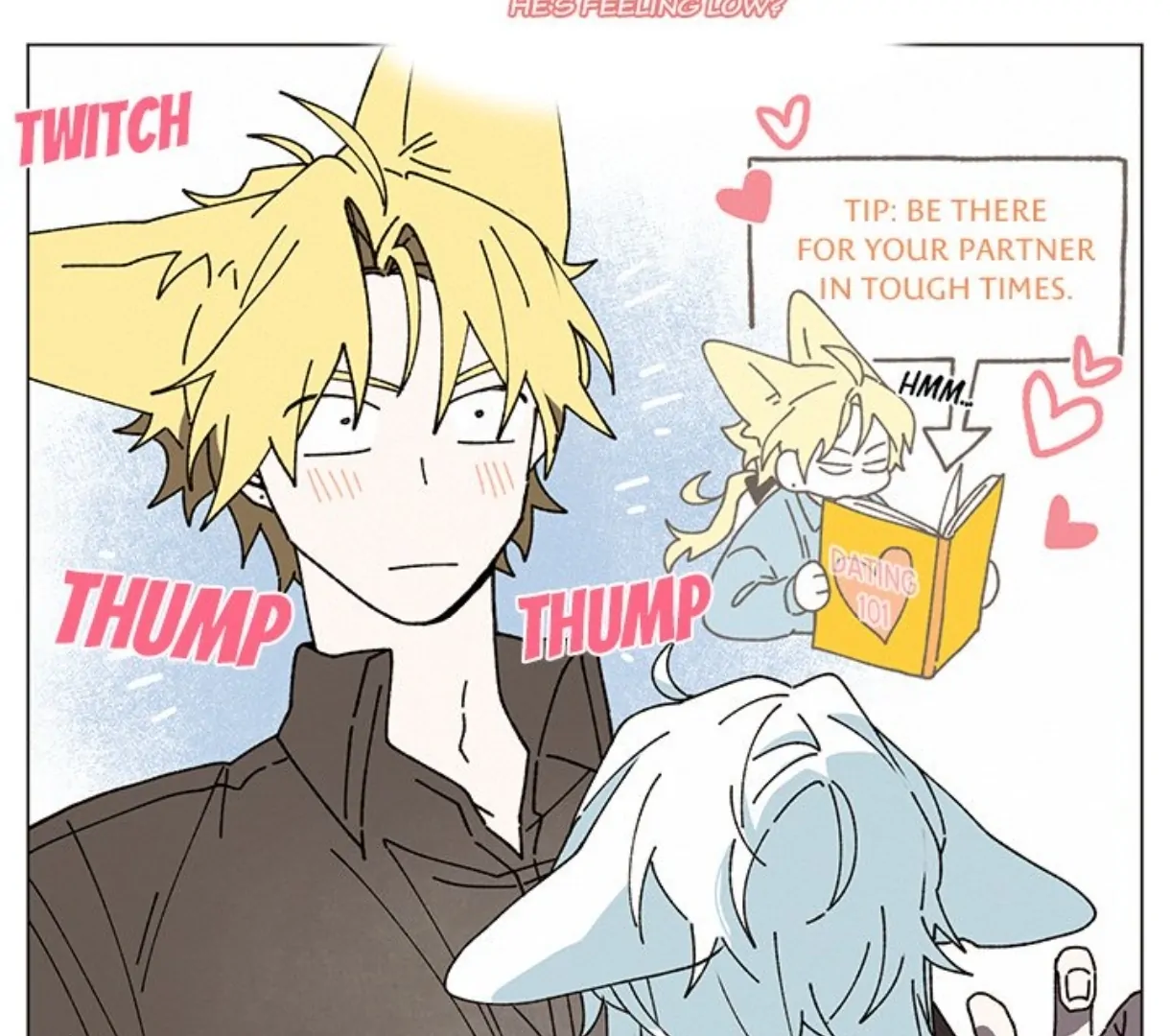 Merry Memory! - Chapter 68 manhwa