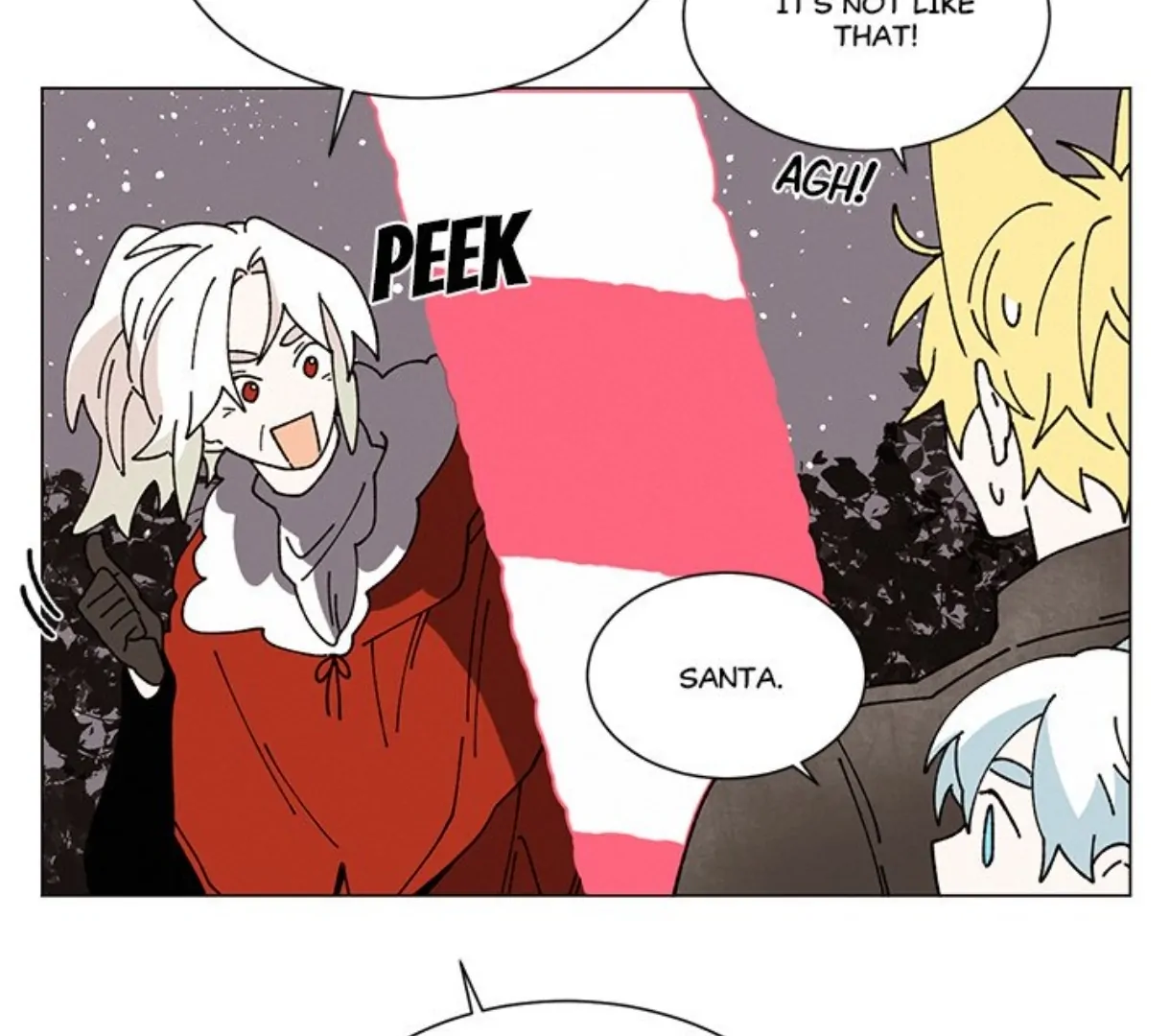 Merry Memory! - Chapter 68 manhwa