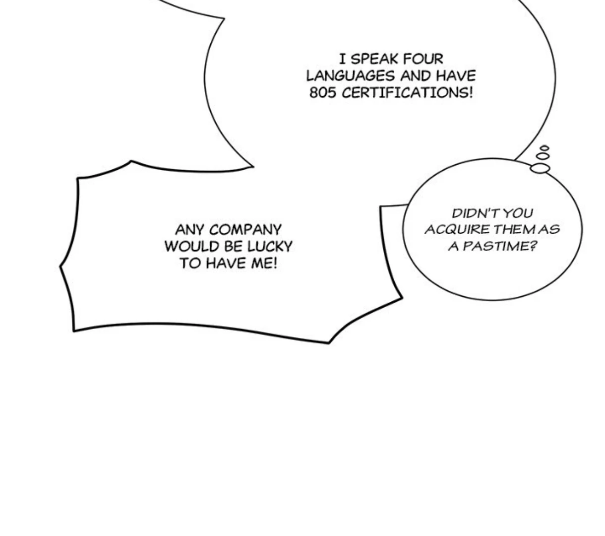 Merry Memory! - Chapter 68 manhwa
