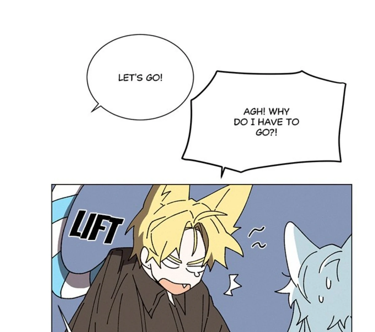 Merry Memory! - Chapter 68 manhwa