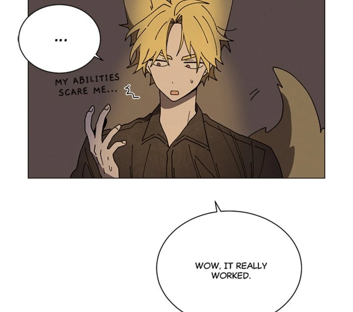 Merry Memory! - Chapter 68 manhwa