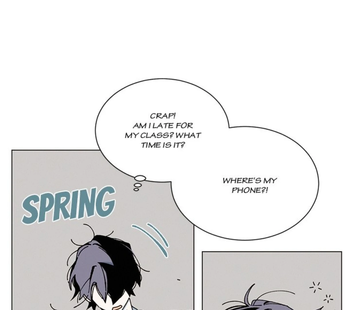 Merry Memory! - Chapter 69 manhwa