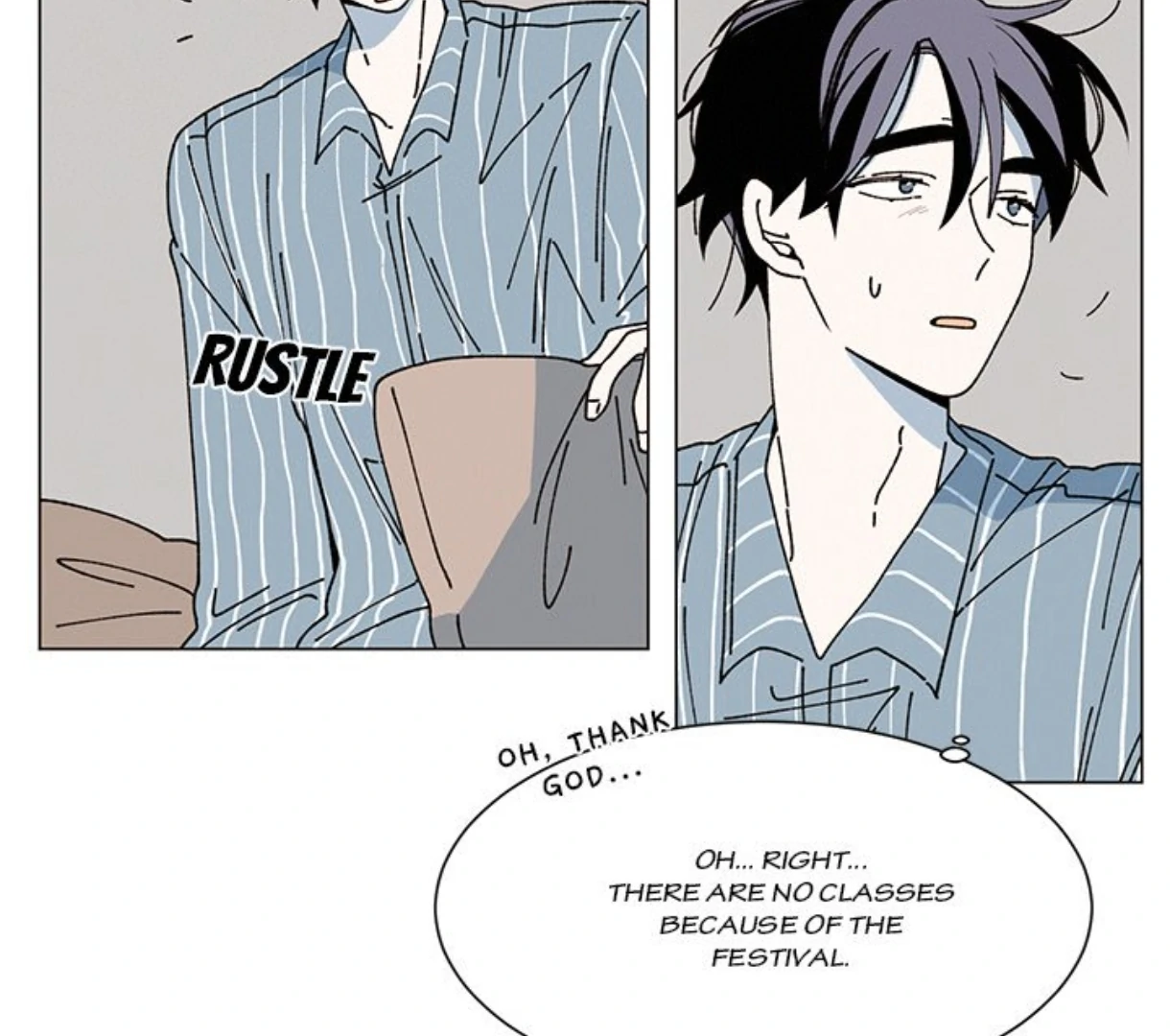 Merry Memory! - Chapter 69 manhwa