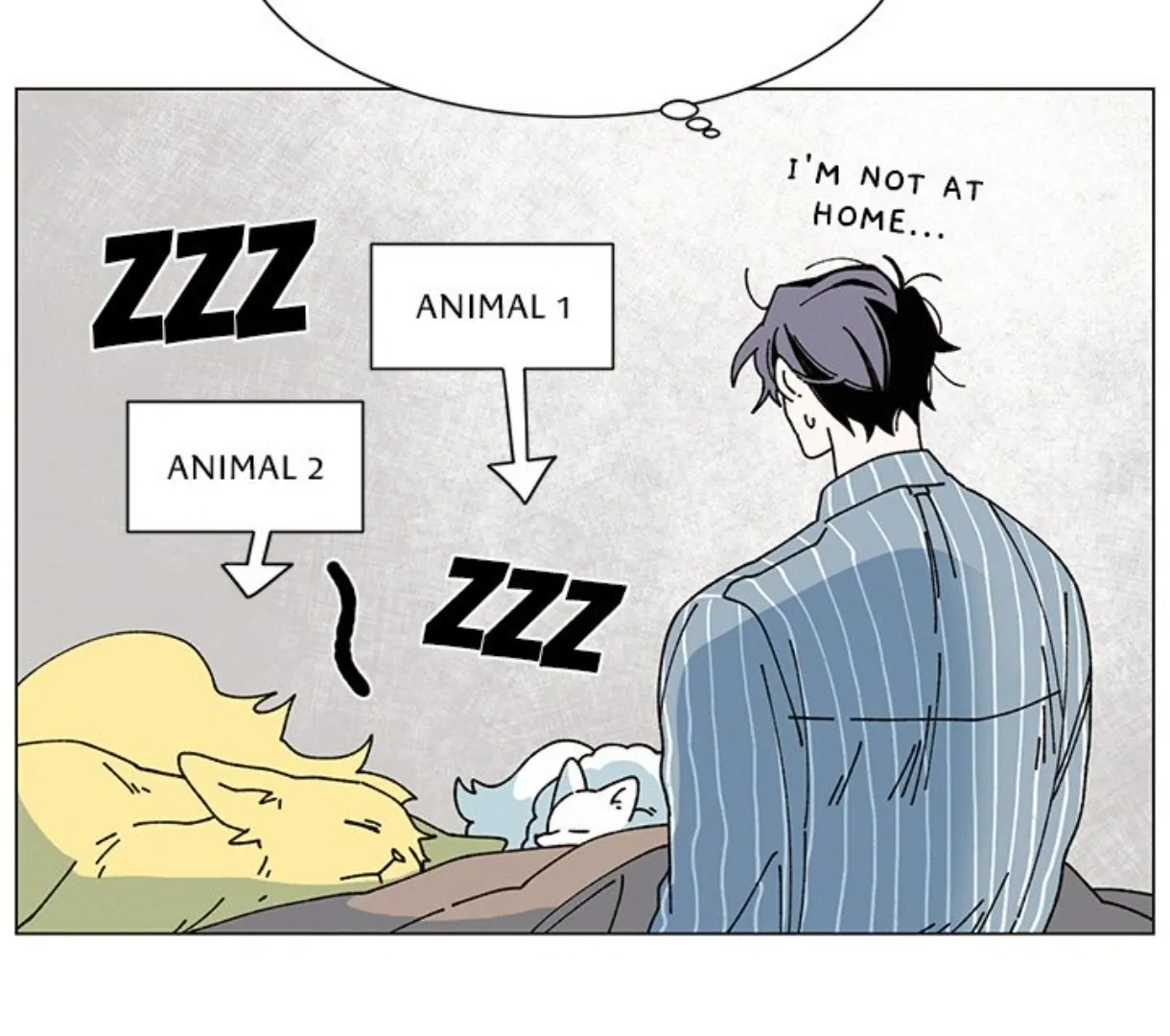 Merry Memory! - Chapter 69 manhwa