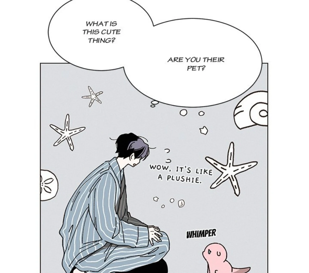 Merry Memory! - Chapter 69 manhwa
