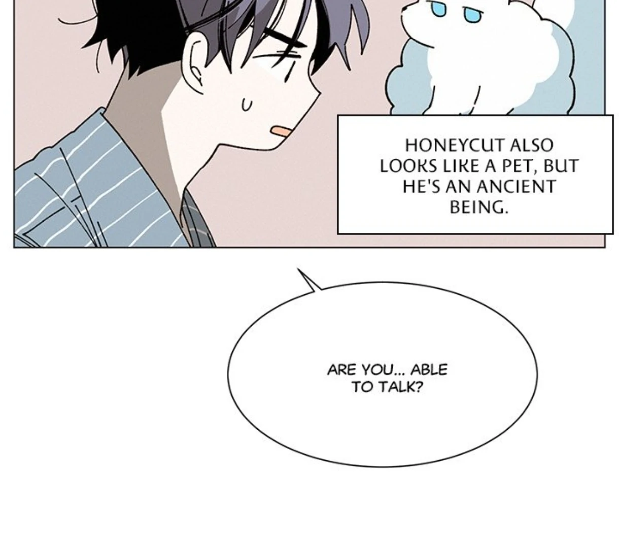 Merry Memory! - Chapter 69 manhwa
