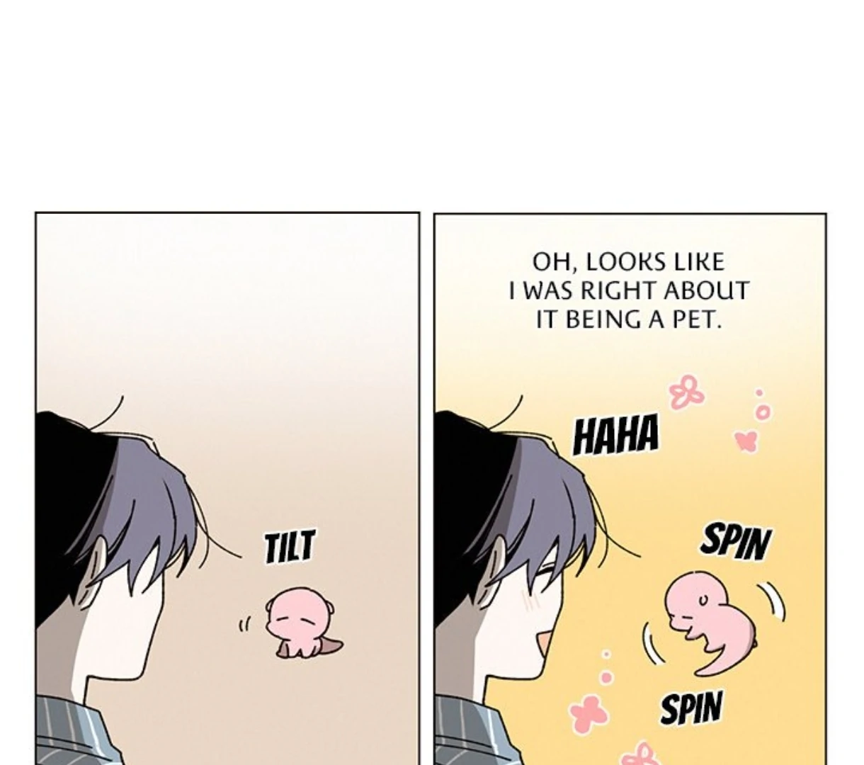 Merry Memory! - Chapter 69 manhwa
