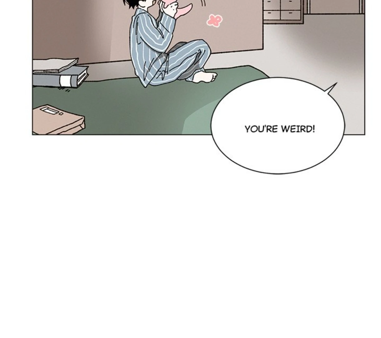 Merry Memory! - Chapter 69 manhwa