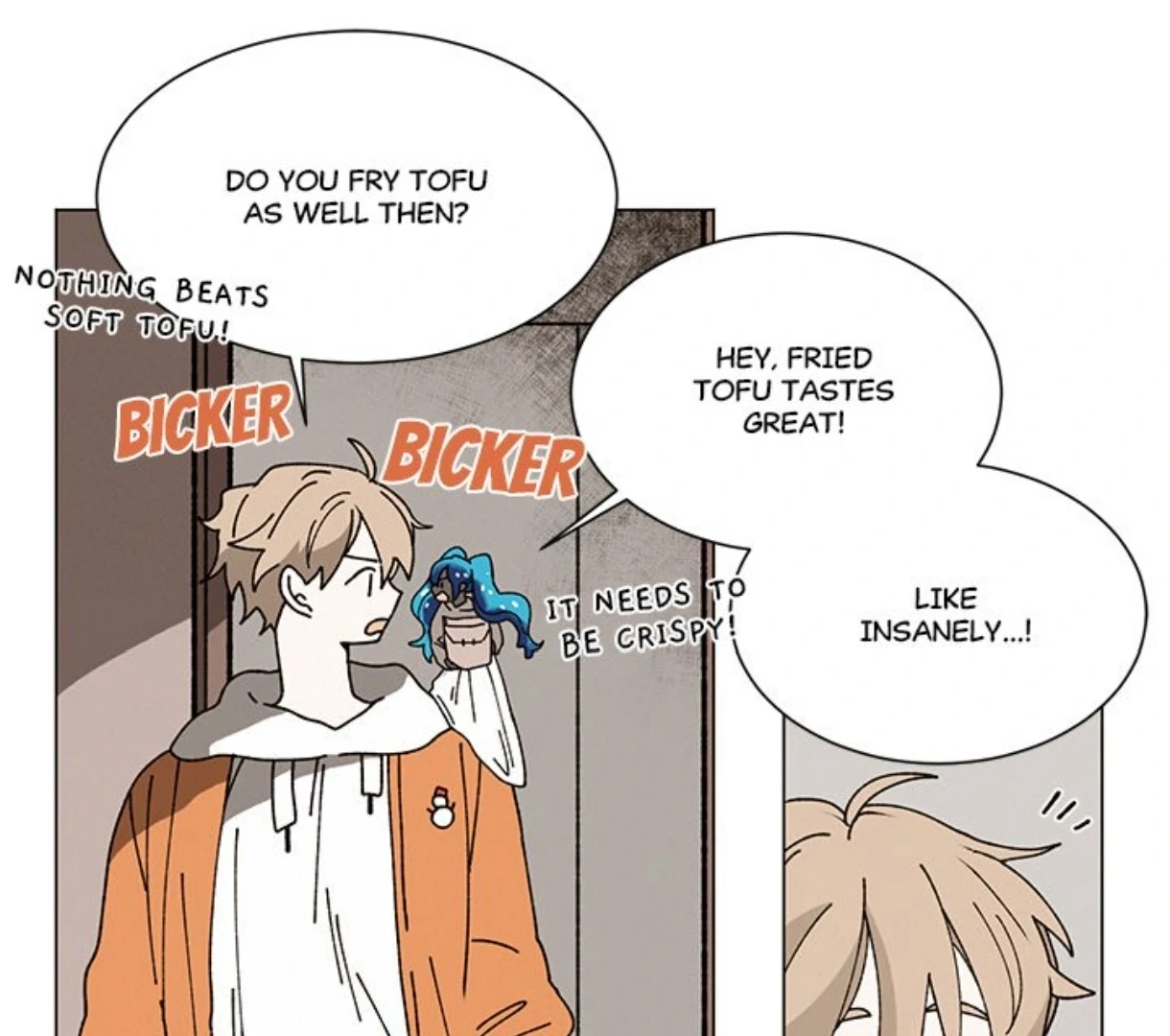 Merry Memory! - Chapter 69 manhwa